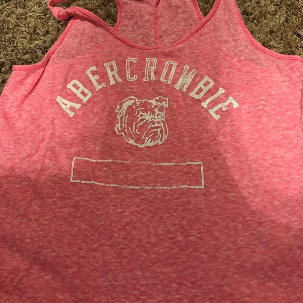 Abercrombie and Fitch muscle tank